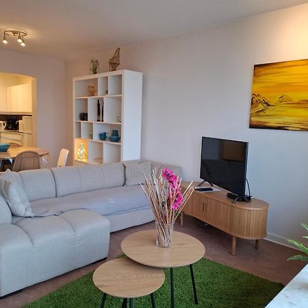 Appartment Jupiter 3E Blankenberge Luaran gambar