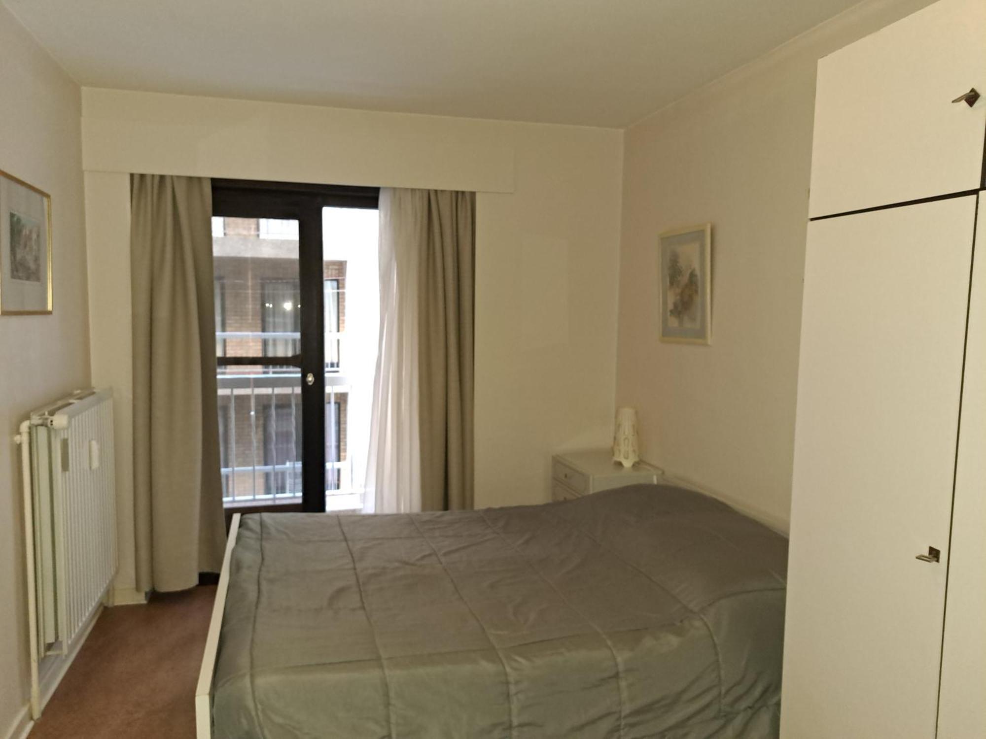Appartment Jupiter 3E Blankenberge Luaran gambar