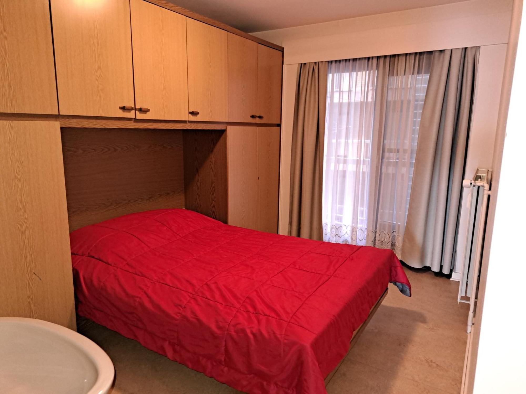 Appartment Jupiter 3E Blankenberge Luaran gambar