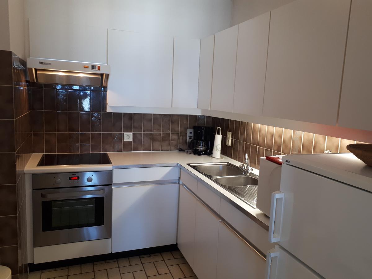 Appartment Jupiter 3E Blankenberge Luaran gambar